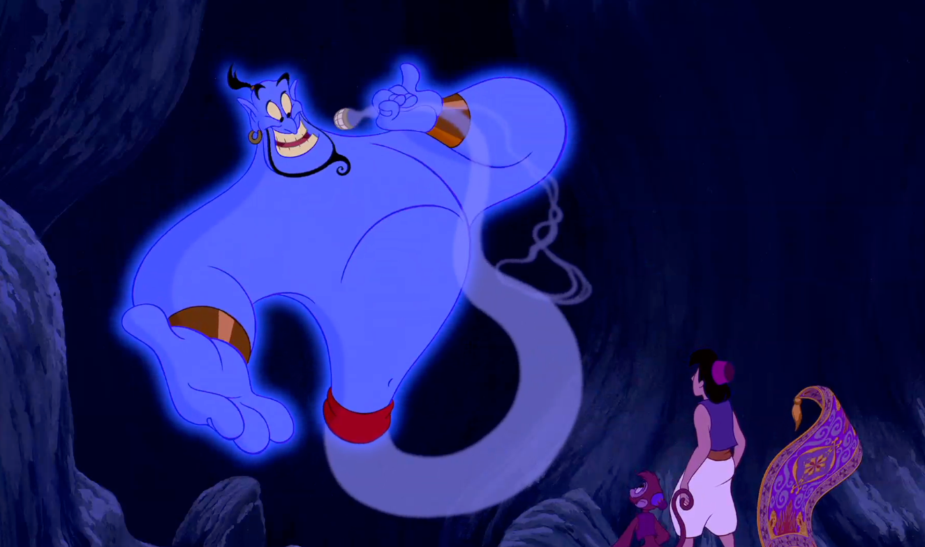 Aladdin