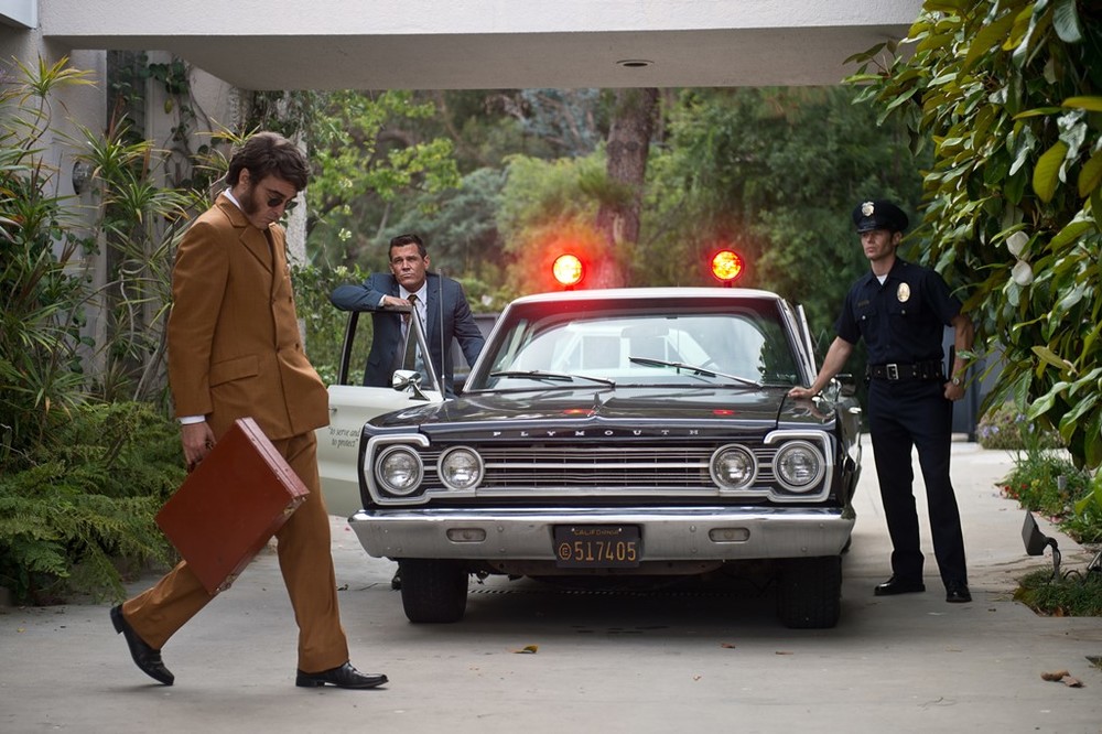 Inherent Vice