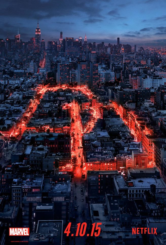 Daredevil Poster