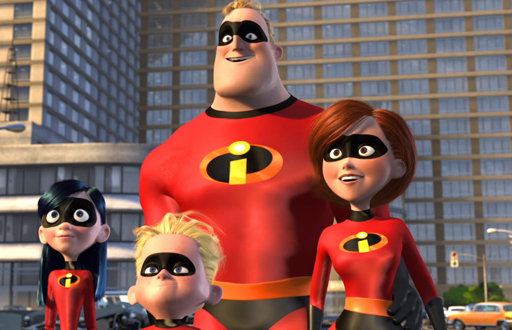 The Incredibles