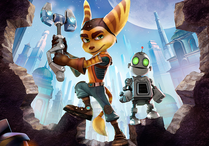 Ratchet & Clank