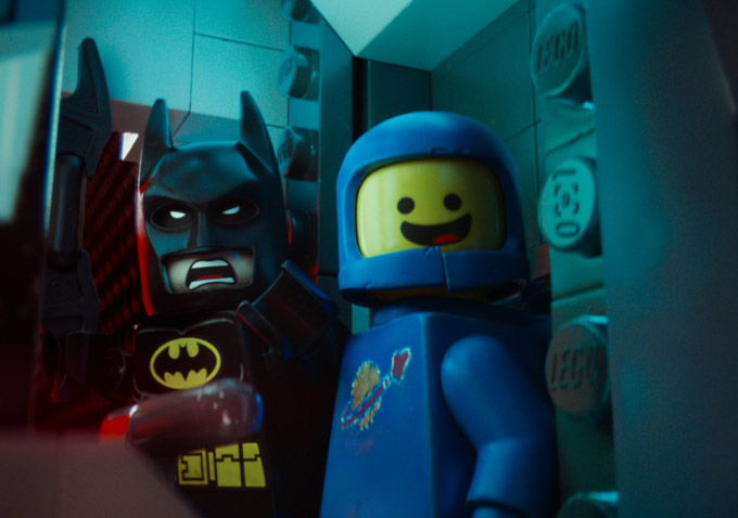 The Lego Movie