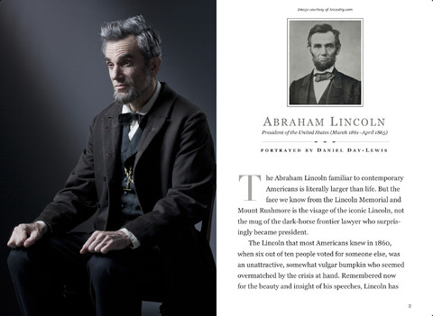 Lincoln iPad app 2