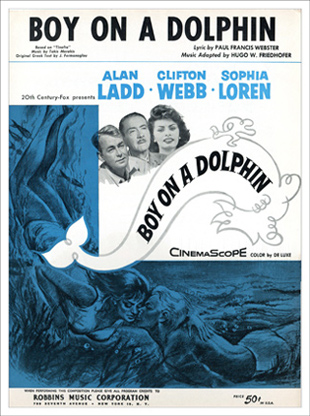 Boy on a Dolphin-310