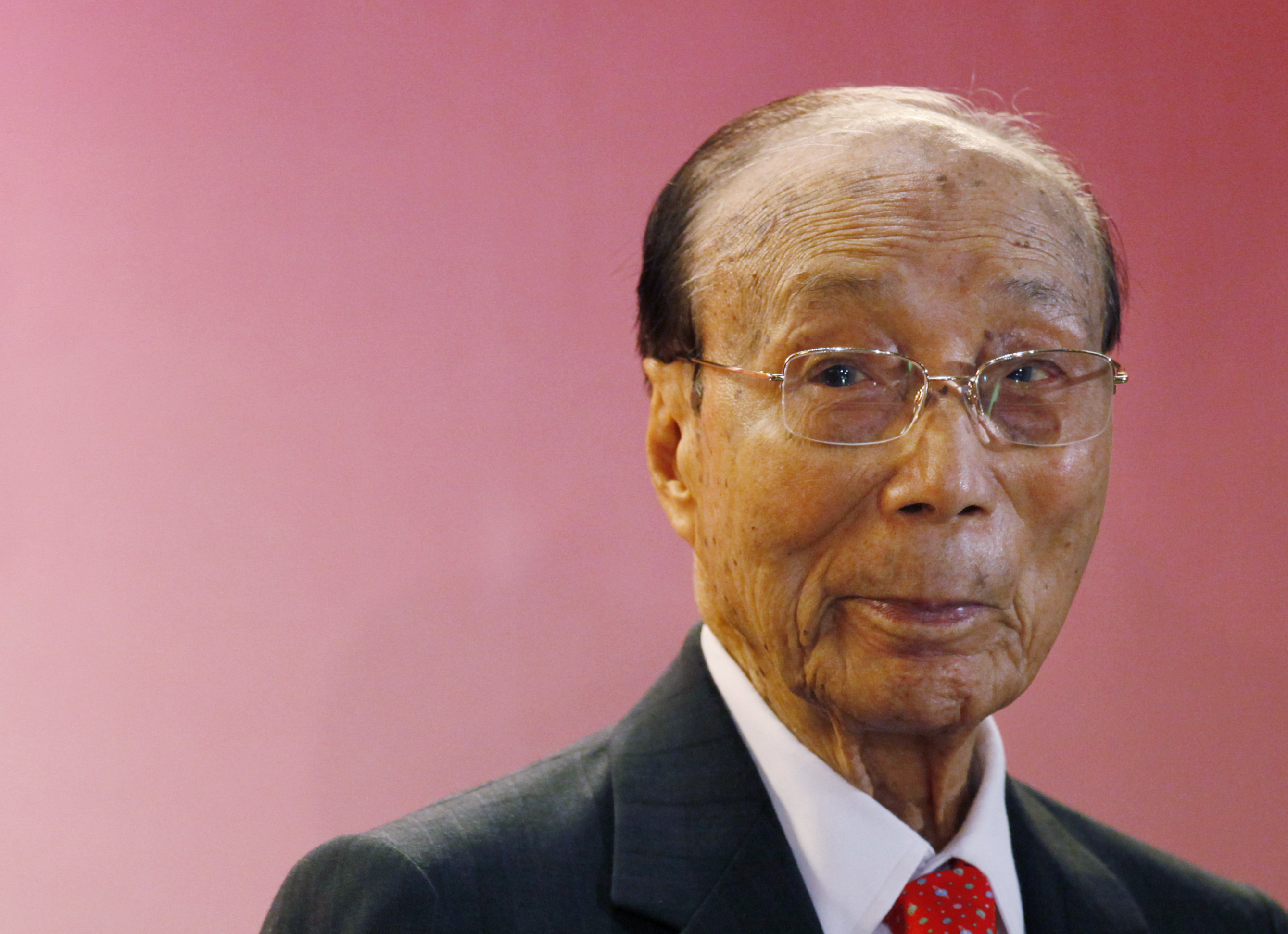 Run Run Shaw