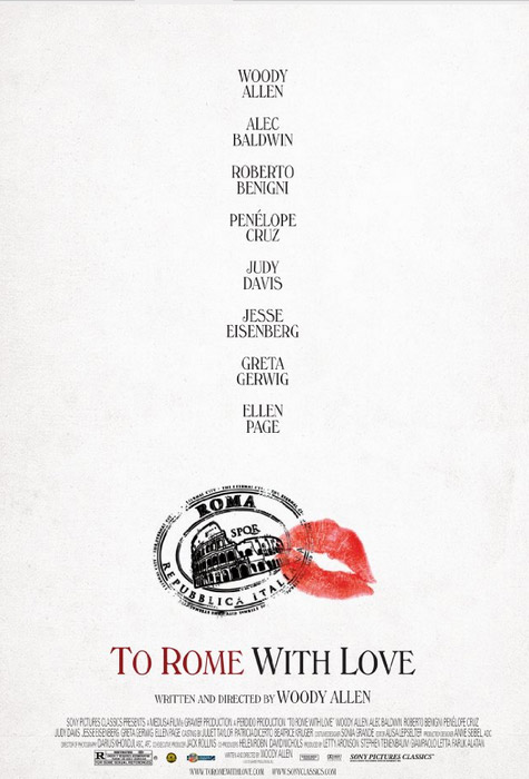 To Rome With Love