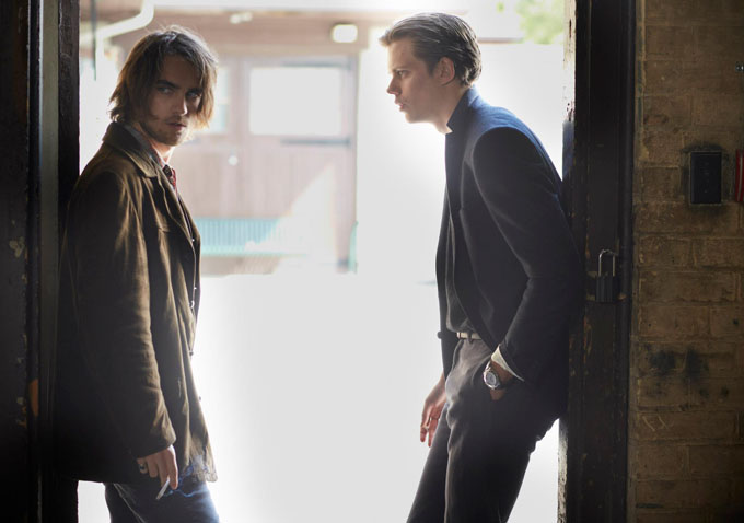 Hemlock Grove