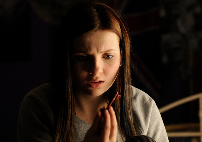 Haunter Abigail Breslin