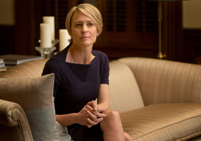 House Of Cards Robin Wright