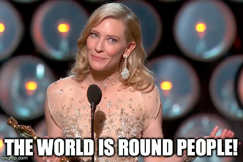 Cate Blanchett