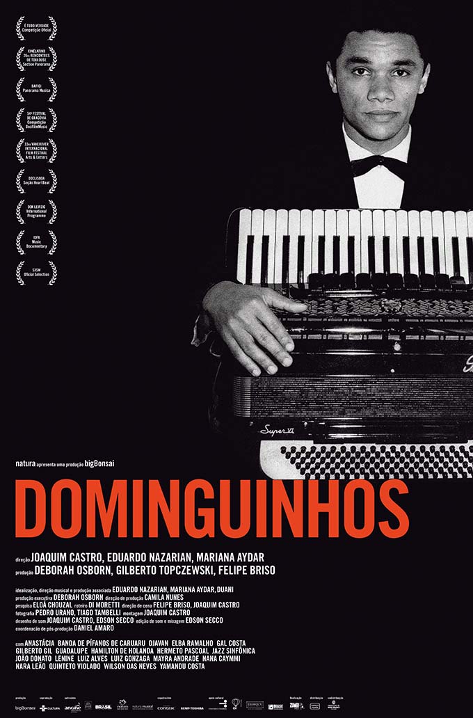 Dominguinhos Poster
