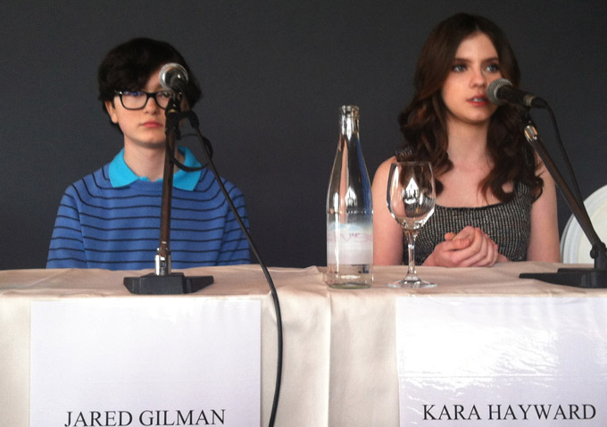 Moonrise Kingdom, Cannes