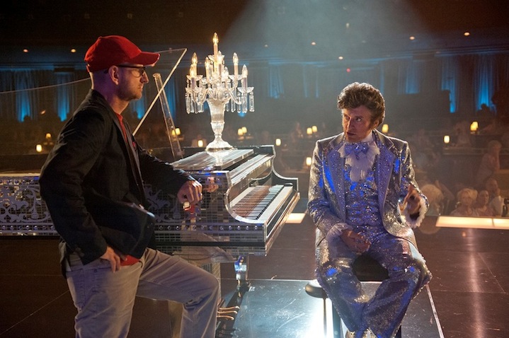 Behind The Candelabra, Soderbergh Douglas