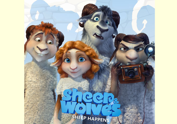 Sheep and Wolves poster
