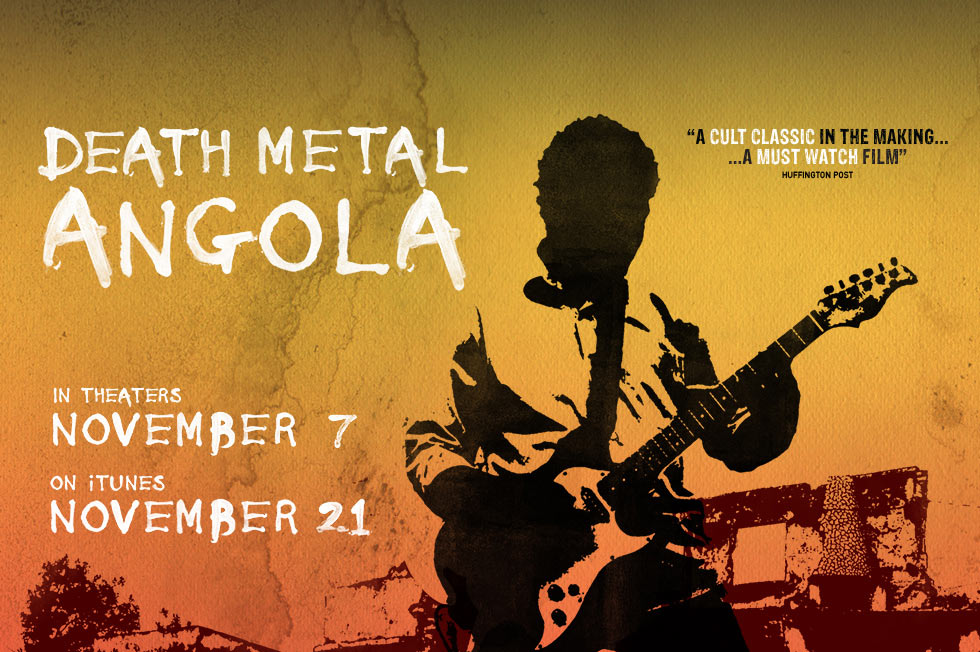 Death Metal Angola