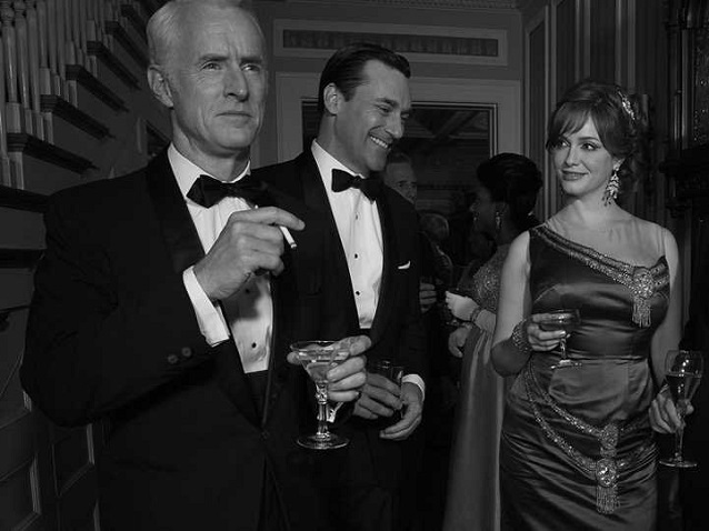 Mad Men Season 6 promo