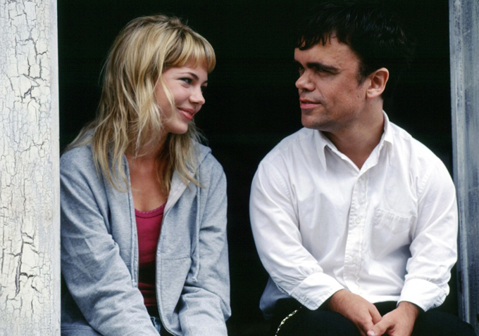 The Station Agent Cannavale Dinklage