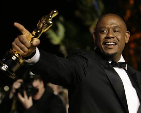 Forest Whitaker Oscar