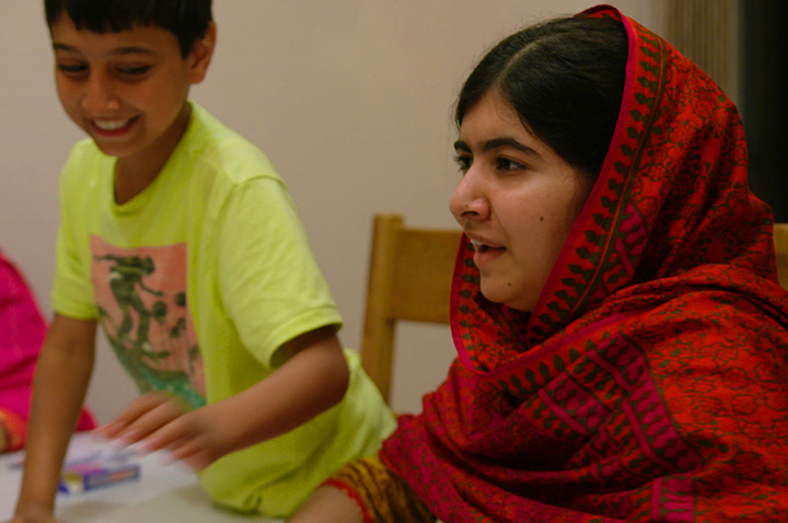He Named Me Malala
