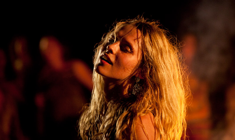 Wish You Were Here,Teresa Palmer