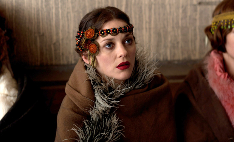 The Immigrant