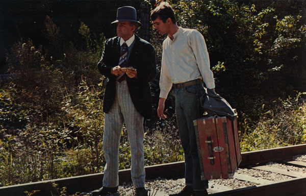The Flim Flam Man