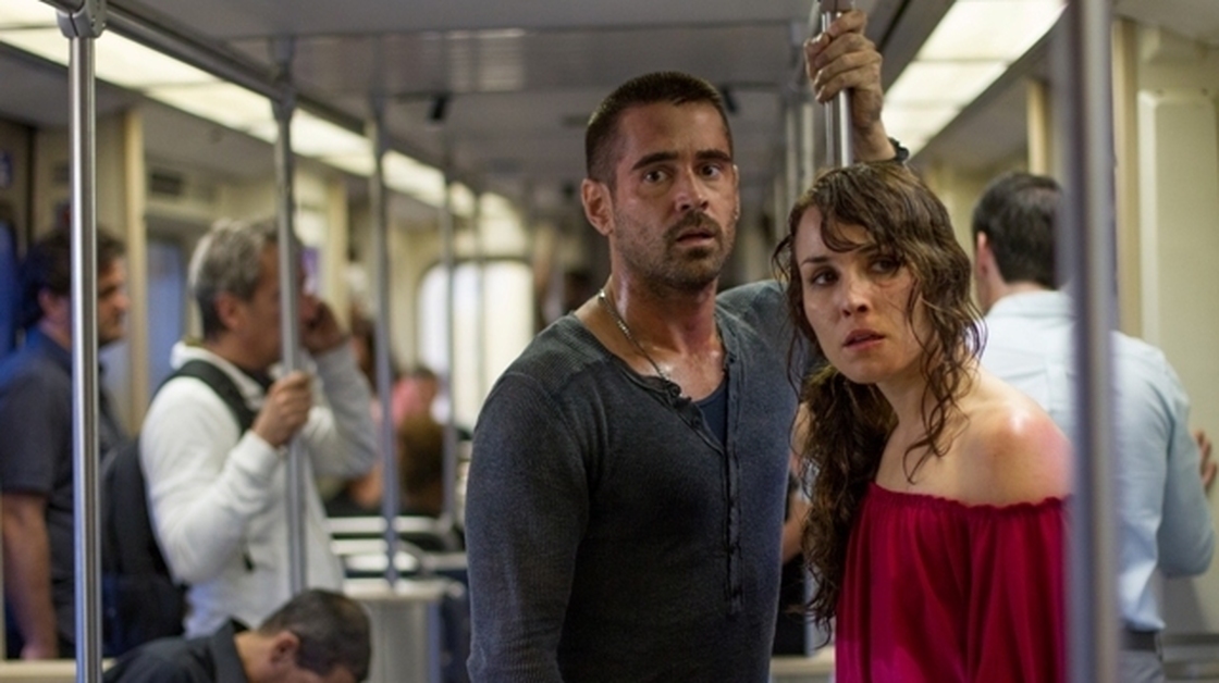 Dead Man Down Noomi Rapace Colin Farrell