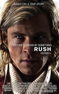 'Rush' poster