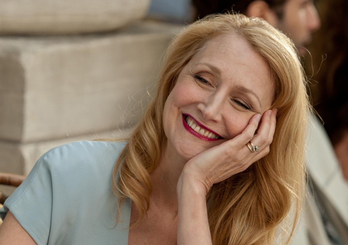 Patricia Clarkson One Day