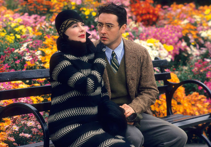 John Cusack Dianne Wiest Bullets Over Broadway