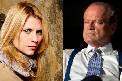 Homeland and Boss