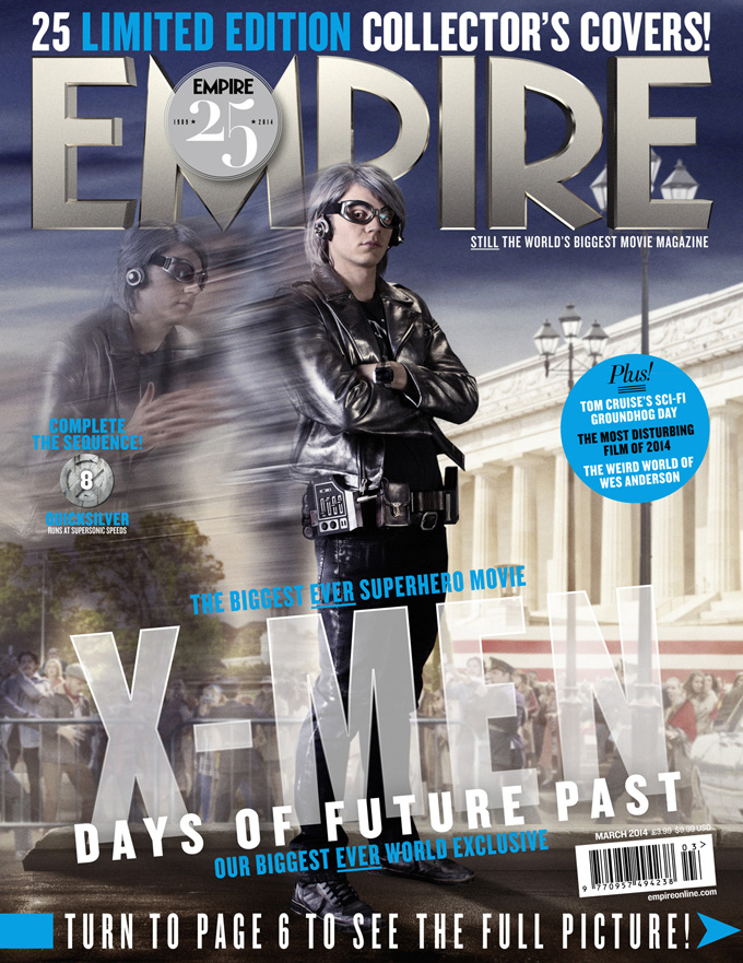 Empire X-Men Cover