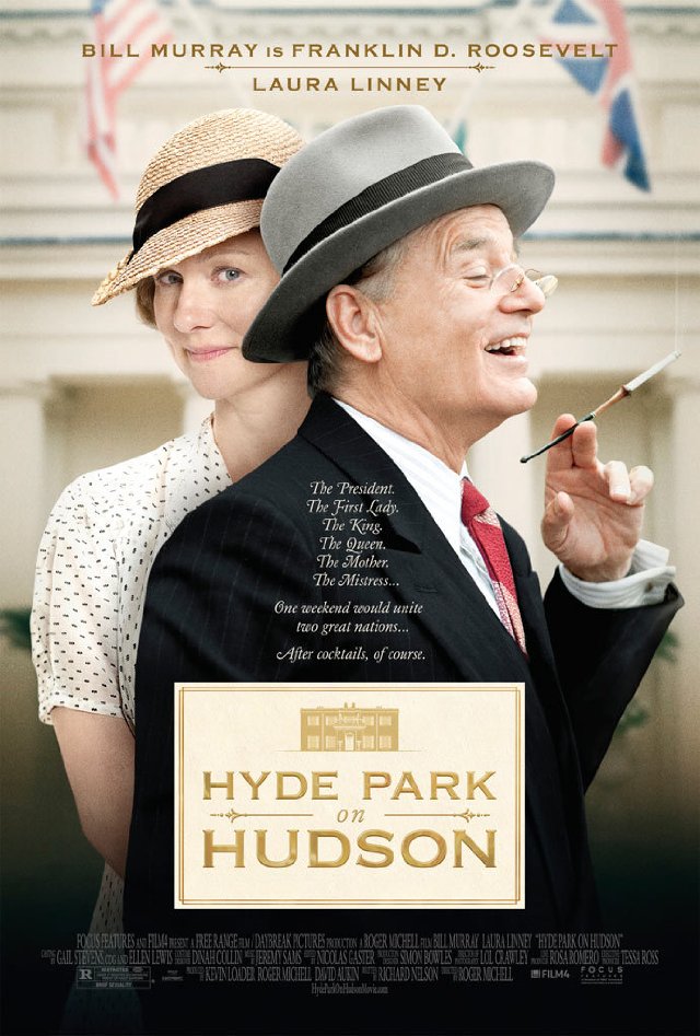 Hyde Park on Hudson trailer