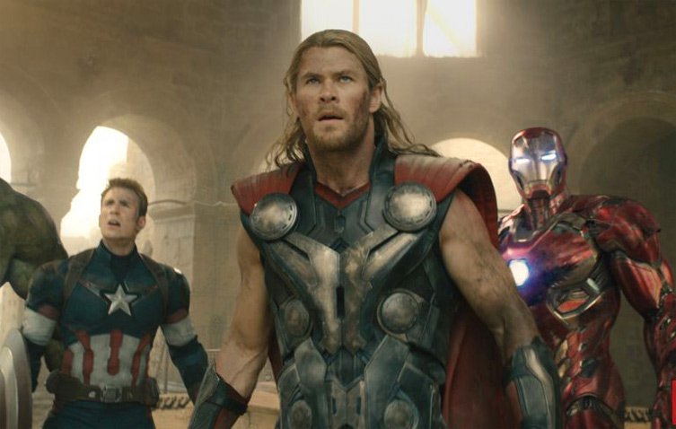 Avengers: Age Of Ultron