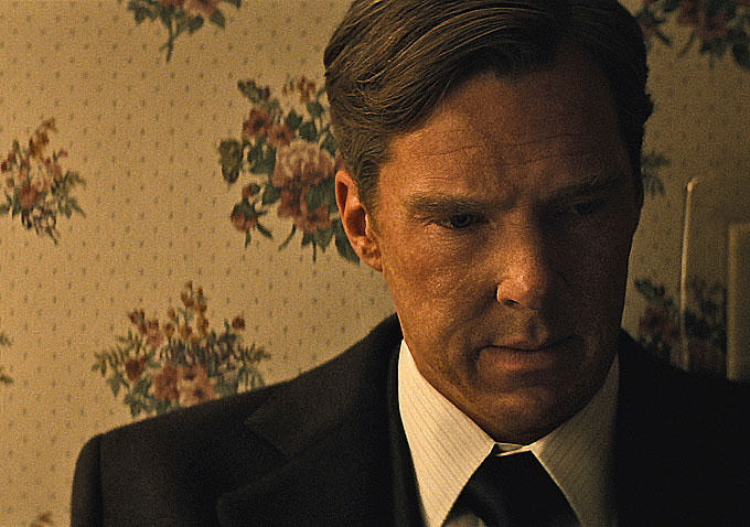 Benedict Cumberbatch as Billy Bulger