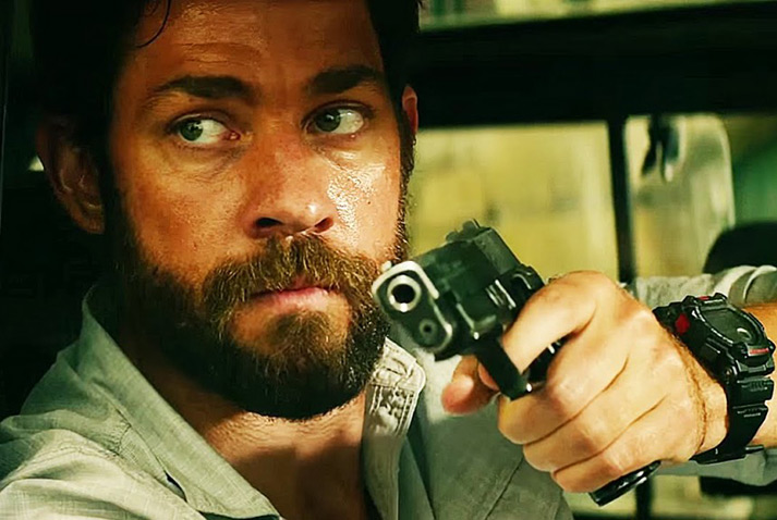 13 Hours: The Secret Soldiers Of Benghazi