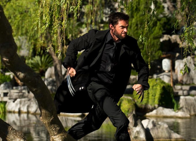 Wolverine, Hugh Jackman