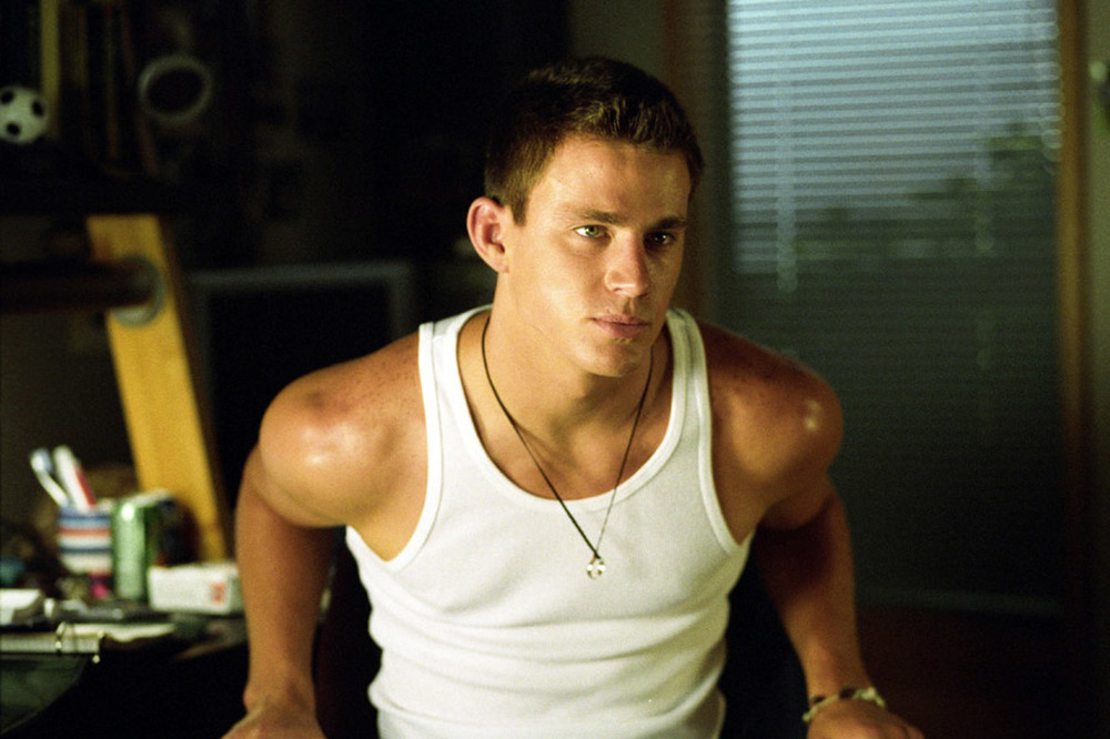 Channing Tatum