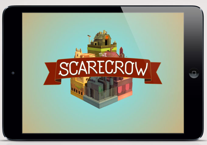 Scarecrow - ipad