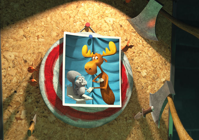 Rocky and Bullwinkle 2