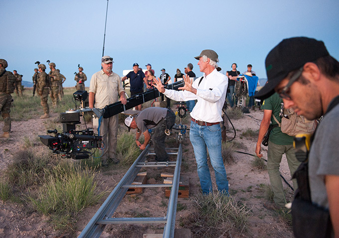 Sicario Roger Deakins