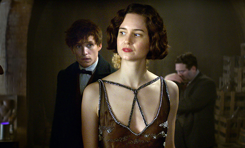 Fantastic Beasts and Where To Find Them