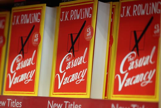 The Casual Vacancy
