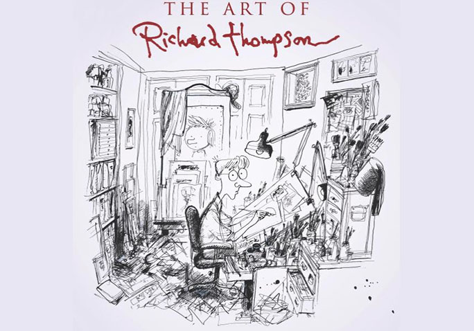 Art of Richard Thompson
