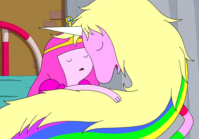 Lady Rainicorn