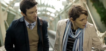 Upstream Color Carruth Seimetz Stairs