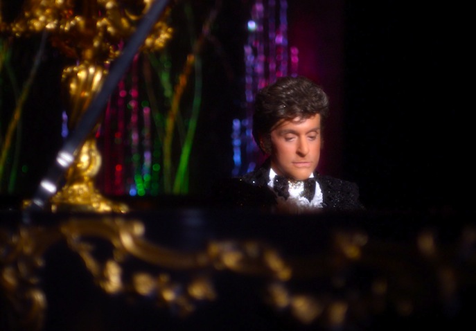 Behind The Candelabra