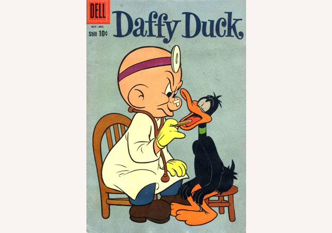 Daffy Duck comics #23