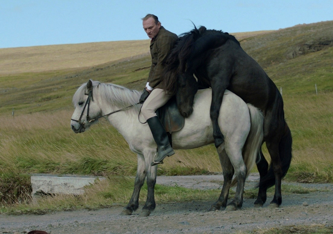 Of Horses And Men
