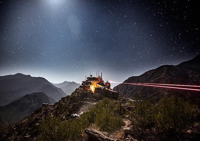 The Land Of The Enlightened